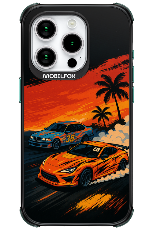 Palm Drift - Apple iPhone 15 Pro