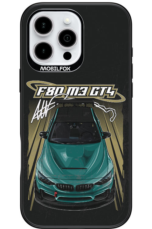 FBD M3 GT4 2.0 - Apple iPhone 16 Pro Max