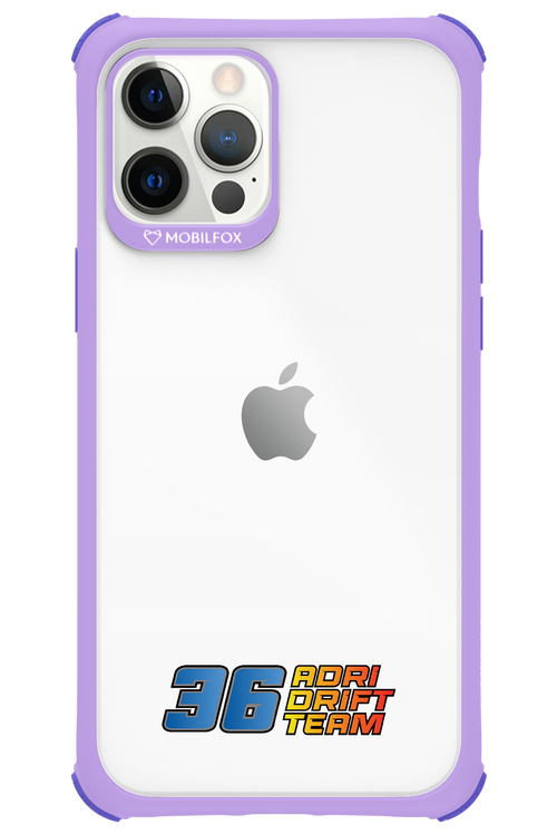 Minimal Drift 2.0 - Apple iPhone 12 Pro Max