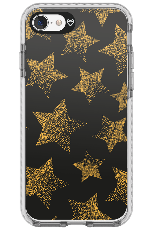 Holiday Stars - Apple iPhone 8