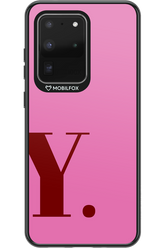 Y (Sorbet) 2.0 - Samsung Galaxy S20 Ultra 5G