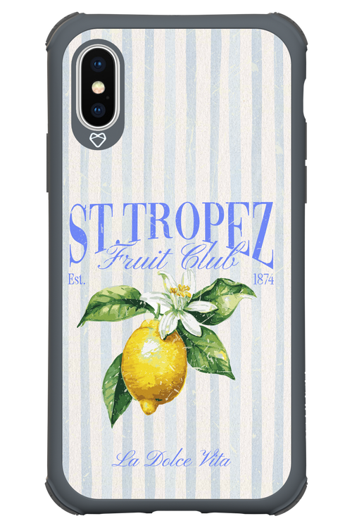 St. Tropez - Apple iPhone X