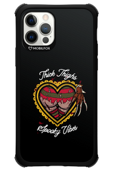 Hot Nightmare - Apple iPhone 12 Pro