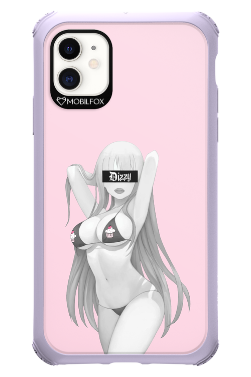 Pink Cupcake - Apple iPhone 11