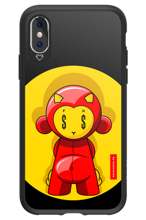 Fussy 2.0 - Apple iPhone XS