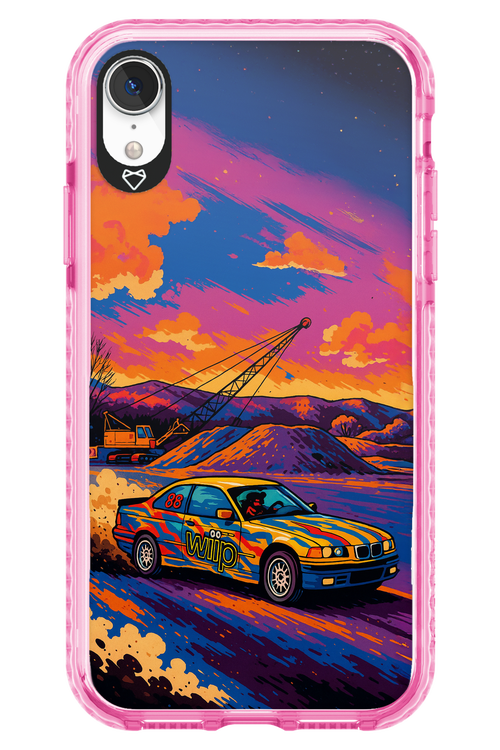 Sunset Run - Apple iPhone XR