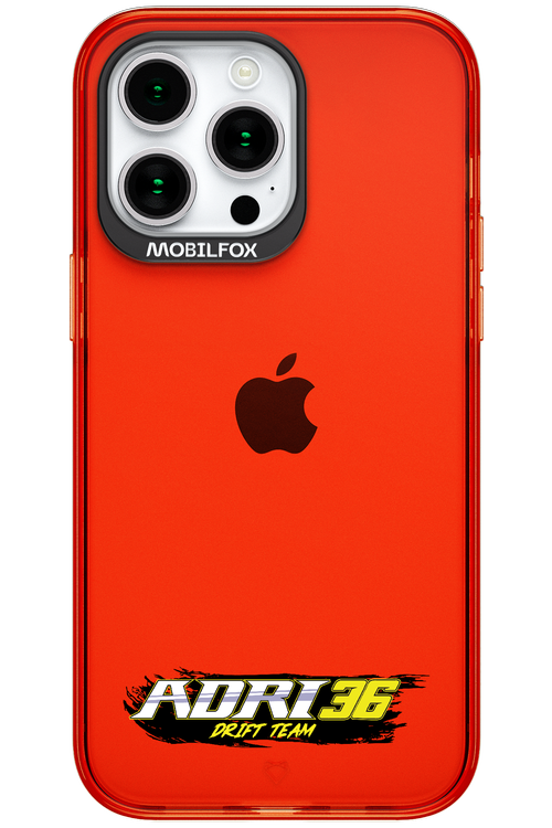 ADRI36 Signature - Apple iPhone 15 Pro Max