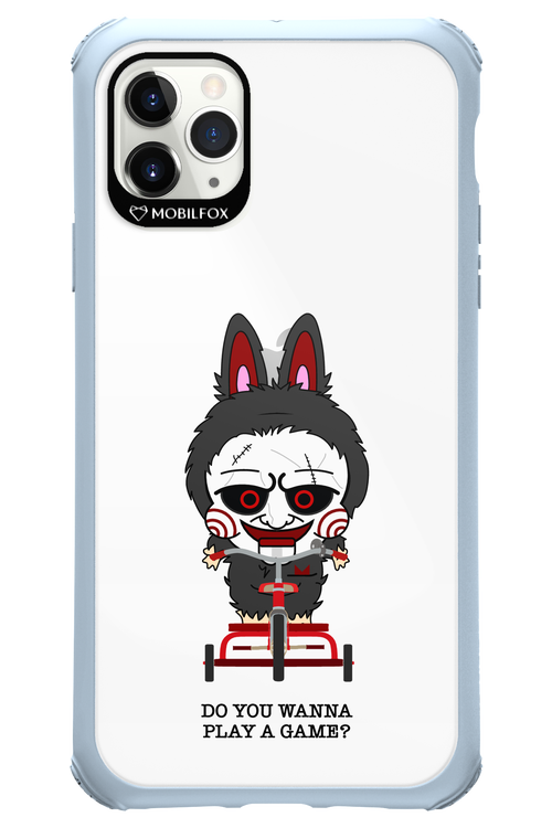 Sawbubu (Nude) - Apple iPhone 11 Pro Max