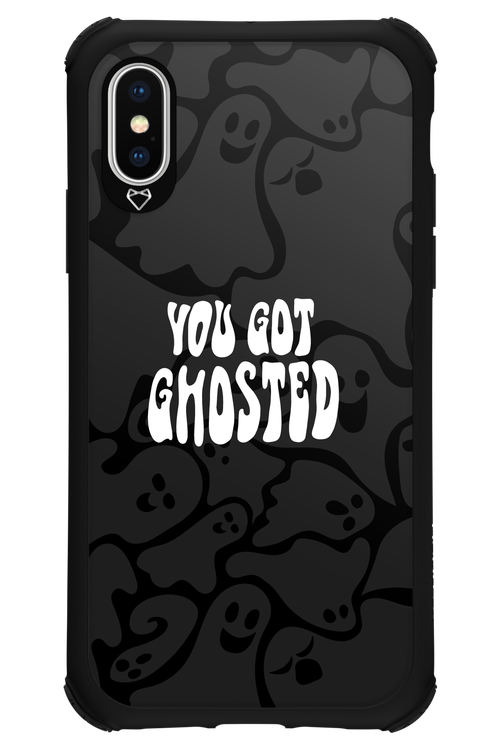 Ghosted - Apple iPhone XS
