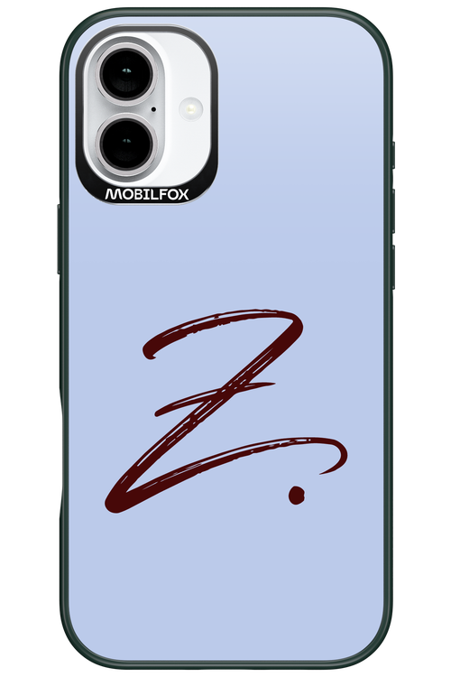 (Jellyfish Presso) Z 2.0 - Apple iPhone 16 Plus