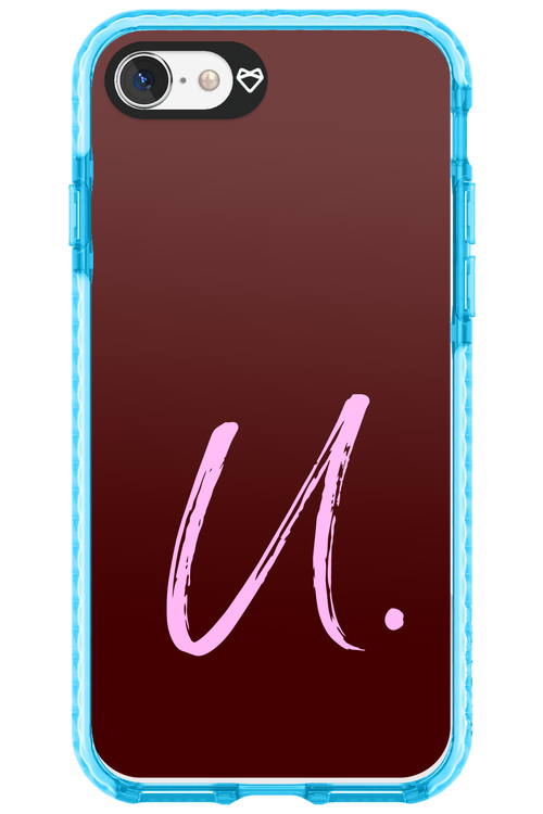 (Dark Blush) U 2.0 - Apple iPhone SE 2022