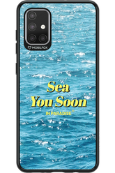 Sea You - Samsung Galaxy A71