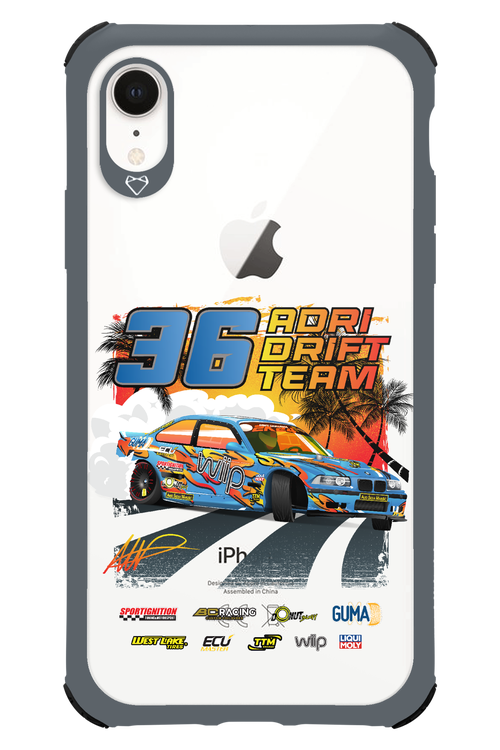 Burnout King - Apple iPhone XR