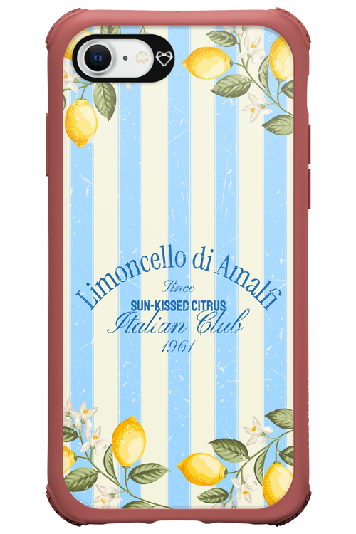 Limoncello - Apple iPhone 7