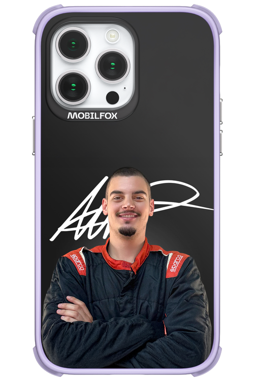 Driver’s Pride - Apple iPhone 14 Pro Max