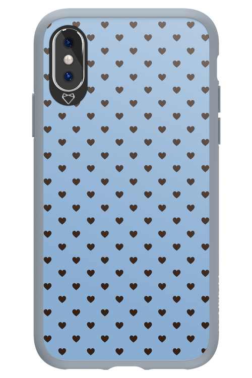 Blueberry Brunch - Apple iPhone X