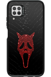 Devil Glitter Ghost - Huawei P40 Lite
