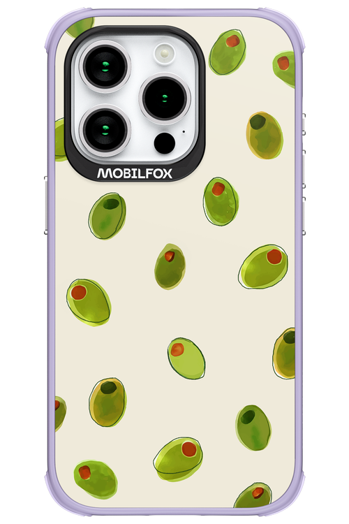 Olive Babe - Apple iPhone 15 Pro