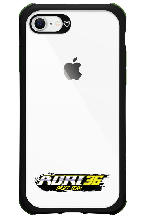 ADRI36 Signature 2.0 - Apple iPhone 8