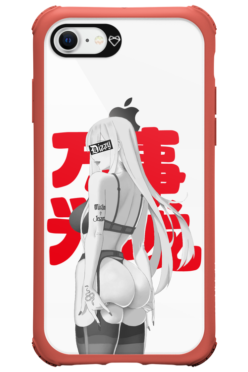 Neo Silence - Apple iPhone 8