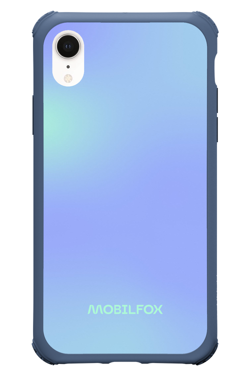 Pastel Blue - Apple iPhone XR