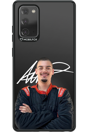 Driver’s Pride - Samsung Galaxy Note 20