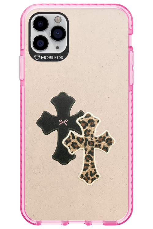 Double Cross - Apple iPhone 11 Pro Max