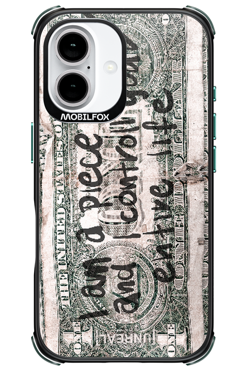 Dollars - Apple iPhone 16