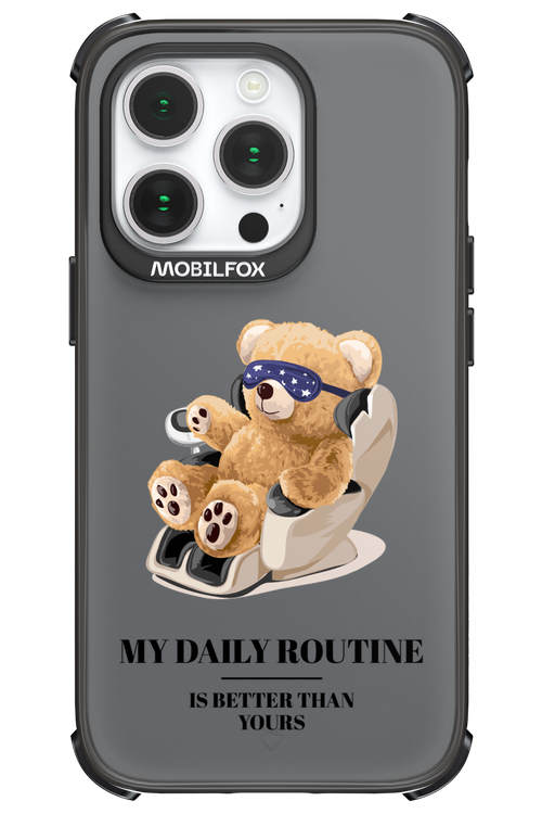 My Daily Routine - Apple iPhone 14 Pro
