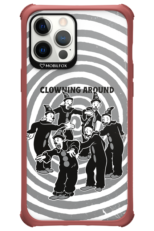 Glowing Around - Apple iPhone 12 Pro Max