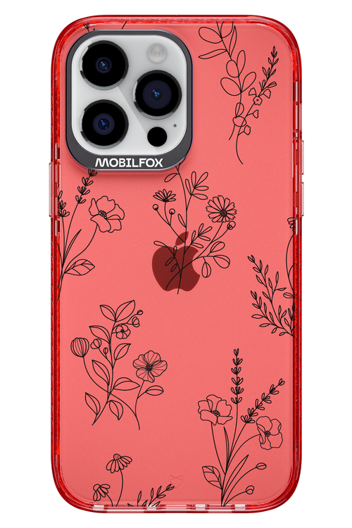 Bouquet - Apple iPhone 14 Pro Max