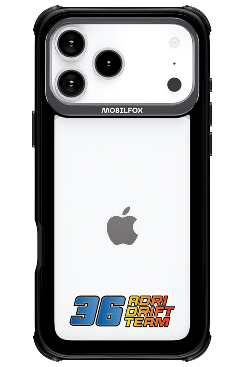 Minimal Drift - Apple iPhone 17 Pro Max