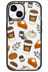 Everything is Pumpkin - Apple iPhone 15