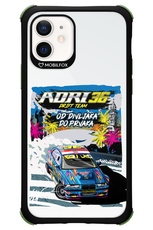 ADRI36 Drift Splash - Apple iPhone 12