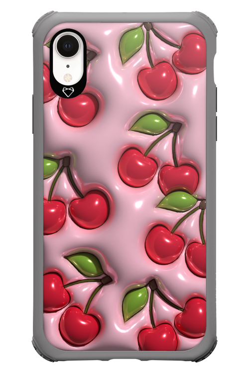 Cherry Bomb - Apple iPhone XR