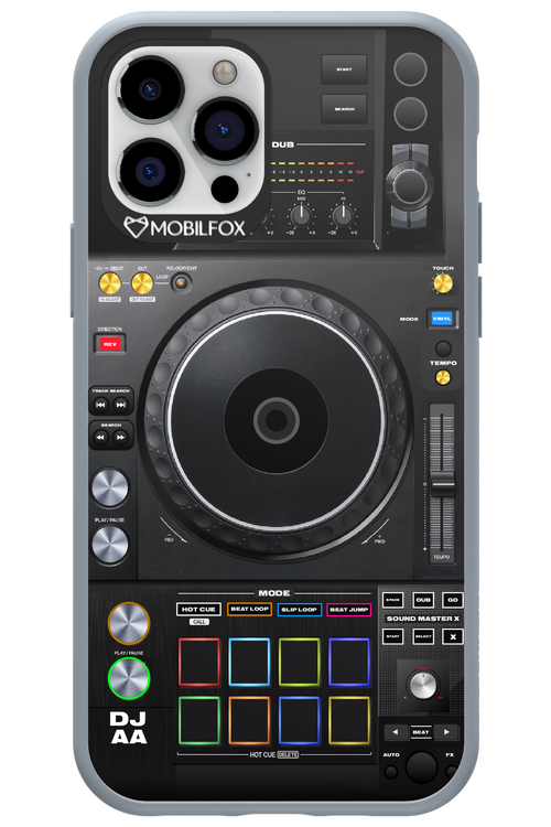 I need a DJ - Apple iPhone 12 Pro