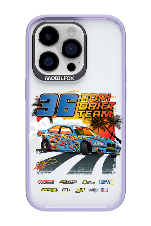 Burnout King - Apple iPhone 14 Pro