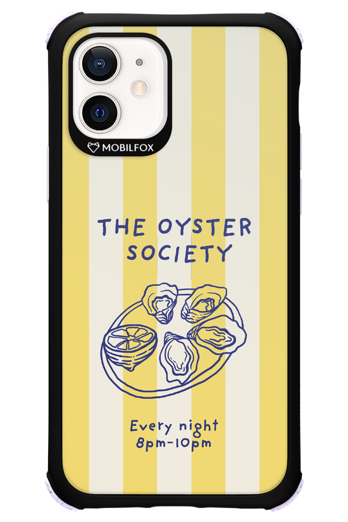 Oyster Society - Apple iPhone 12