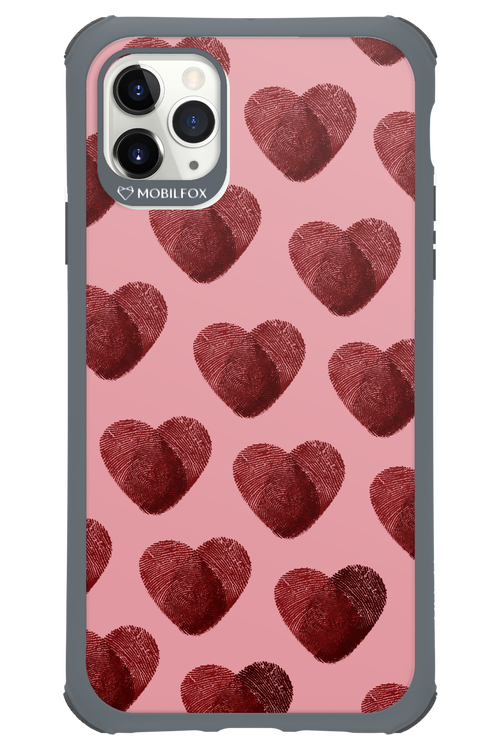 FINGERPRINTS - Apple iPhone 11 Pro Max