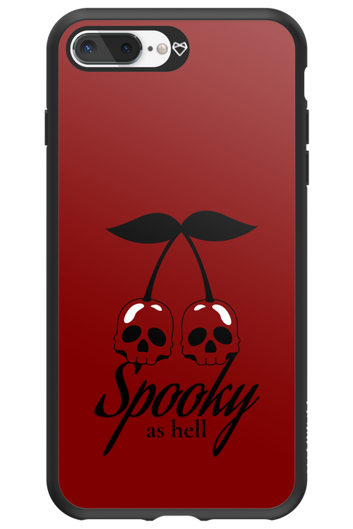 Hella Spooky - Apple iPhone 7 Plus