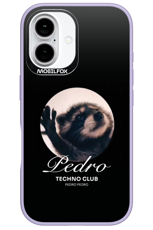 Pedro - Apple iPhone 16