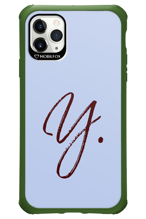 (Jellyfish Presso) Y 2.0 - Apple iPhone 11 Pro Max