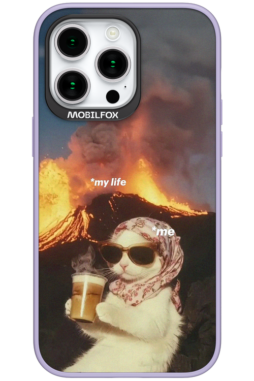 My life - Apple iPhone 15 Pro Max