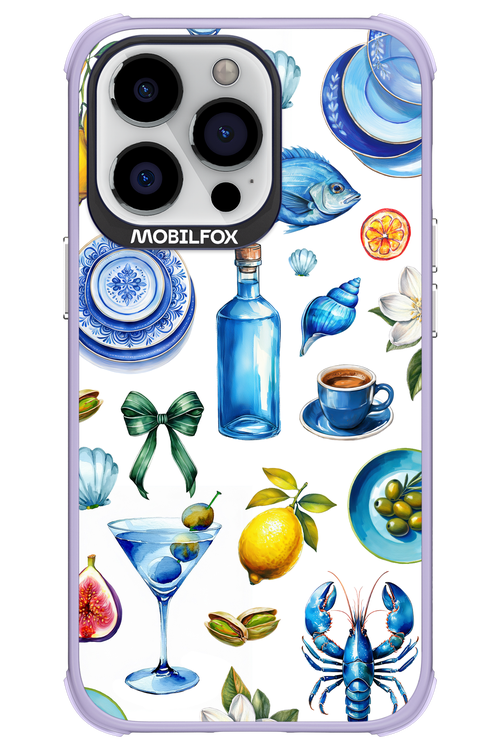 Blue Italy - Apple iPhone 13 Pro