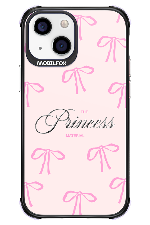 Princess Material - Apple iPhone 13 Mini