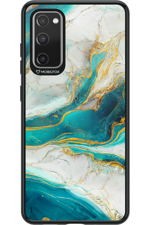 Emerald 2.0 - Samsung Galaxy S20 FE