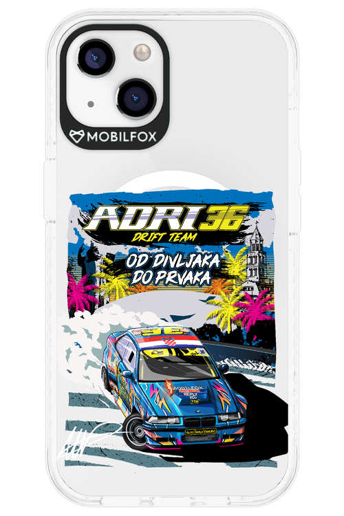 ADRI36 Drift Splash - Apple iPhone 13