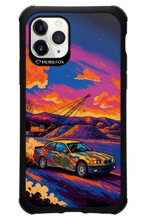 Sunset Run - Apple iPhone 11 Pro