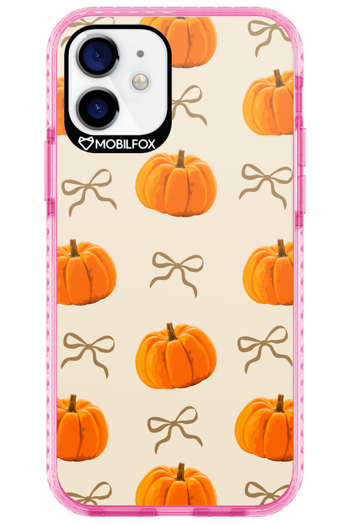 Cutie Pumpkin - Apple iPhone 12