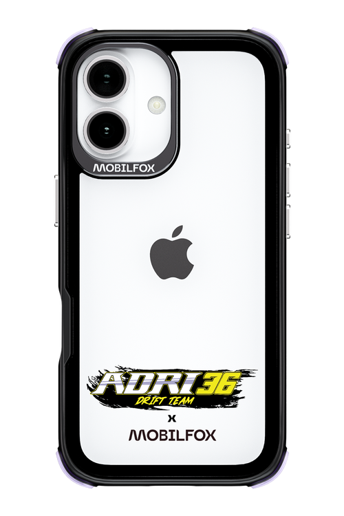 ADRI36 x Mobilfox Edition 2.0 - Apple iPhone 17